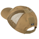 Бейсболка BBC VENT Helikon-tex - PolyCotton Ripstop, Coyote єдиний (CZ-BBV-PR-11) - зображення 5