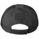 Бейсболка Helikon-tex BBC VENT - PolyCotton Ripstop, Black єдиний (CZ-BBV-PR-01) - изображение 3