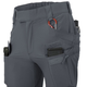 Штани Helikon-Tex OTP - VersaStretch® Lite, Shadow grey XL/Long (SP-OTP-VL-35) - изображение 4