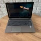 Мобильная рабочая станция HP ZBook 15 G6 / 15.6" (3840x2160) IPS Touch / Intel Core i7-9850H (6 (12) ядер по 2.6 - 4.6 GHz) / 16 GB DDR4 / 256 GB SSD / nVidia Quadro T2000, 4 GB DDR5, 128-bit / WebCam б/у - изображение 2