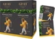 Упаковка зеленого чая Graff Tropicana Verde Манго-Личи 2 пачки по 20 пакетиков х 1.5 г (4820279610665) - изображение 1