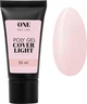Полигель для наращивания ногтей One Pro Line Poly Gel Cover Light тюбик 30 мл (5902211580058) - изображение 1