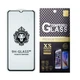 Захисне скло Prime для Samsung Galaxy A13, A23, A23 5G, M13, M23, M32 5G, M33 5G, A135, A235, A236, M135, M236, M326, M336 Full Glue з чорною рамкою - зображення 1
