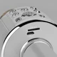 Мікрофон HOCO BK3 Cool Sound (Silver) [44178] - зображення 3