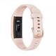 Фітнес Браслет Smart Band C60 Bluetooth /Пульсомір/Тонометр/ Розово -Золотий - зображення 2
