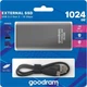 SSD накопичувач GoodRAM HL100 External 1 TB (SSDPR-HL100-01T) - изображение 5