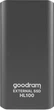 SSD накопичувач GoodRAM HL100 External 1 TB (SSDPR-HL100-01T) - изображение 6