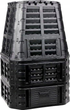 Компостер садовий Ekobat EcoSmart 1000L Black - изображение 3