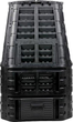 Компостер садовий Ekobat EcoSmart 1000L Black - изображение 4