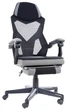 Офісне крісло для персоналу Signal Q-939 black/gray (OBRQ939SZ) - зображення 3