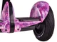 Сігвей міні TaoTao NineBot Mini Pro (54V) - Hand Drive White (Music Edition) Space Violet (Бузковий космос). 31191 - зображення 7
