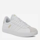 Женские кеды низкие Adidas Vl Court 3.0 ID8795 39.5 (6UK) 24.5 см Vl Court 3.0 Ftwwht/Ftwwht/Greone (4067886706705) - изображение 2