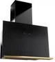 Витяжка похила Akpo Wk-9 Veron 60 Pro Black-Gold - изображение 1