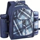 Рюкзак для пікніка з набором посуду та ковдрою Eono Cool Bag (TWPB-3065B69R) - изображение 3