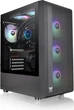 Корпус Thermaltake S200 TG Black (CA-1X2-00M1WN-00) - изображение 1