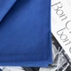 Простынь Moon&Star Blue Бязь Gold Люкс 200х220 см (MS-860000013) - изображение 2