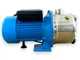 Поверхностный насос Expert Pump JS100 1,1квт, 50л/мин, 50м, самовсасывающий - изображение 3
