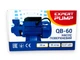 Поверхностный насос Expert Pump QB60 0.37квт, 35л/мин, 35м, вихревой - изображение 9