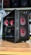 Игровой ПК 1stPlayer D3-3F2-Plus Black Tower / AMD Ryzen 5 5600 (6 (12) ядер по 3.5 - 4.4 GHz) / 16 GB DDR4 / 500 GB SSD M.2 / nVidia GeForce RTX 3060 Ti, 8 GB GDDR6, 256-bit / 650W б/у - изображение 2