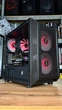 Игровой ПК 1stPlayer D3-3F2-Plus Black Tower / AMD Ryzen 5 5600 (6 (12) ядер по 3.5 - 4.4 GHz) / 16 GB DDR4 / 500 GB SSD M.2 / nVidia GeForce RTX 3060 Ti, 8 GB GDDR6, 256-bit / 650W б/у - изображение 3