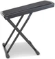 Підставка під ногу для гітариста GEWA Metal Footrest FS-10B Black - зображення 2