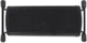 Підставка під ногу для гітариста GEWA Metal Footrest FS-10B Black - зображення 5