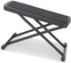 Підставка під ногу для гітариста GEWA Metal Footrest FS-10B Black - зображення 9