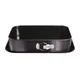 Форма для випікання 39х27 см Berlinger Haus Metallic Line Carbon Pro Edition (BH-1825) - зображення 3