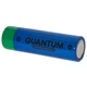 Акумулятор літій-іонний Quantum USB Li-ion AA 1.5V, 1950mAh + Type-C каб., 1шт/уп - зображення 5