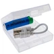 Акумулятор літій-іонний Quantum USB Li-ion AA 1.5V, 1950mAh + Type-C каб., 1шт/уп - зображення 7
