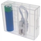 Акумулятор літій-іонний Quantum USB Li-ion AA 1.5V, 1950mAh + Type-C каб., 1шт/уп - зображення 8