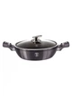 Сотейник 28 см Berlinger Haus Metallic Line Carbon Pro Edition (BH-6898) - изображение 1