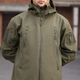 Куртка Softshell 01. Олива 2XL (JA-018KK) - зображення 4