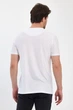 Футболка однотонная Trend Collection 24y1234 Белый (GRI) XL - изображение 7