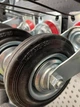 Колесо поворотное на тележку BC 125/37.5-50 мм - изображение 2