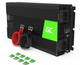 Инвертор Green Cell 12v 230v 1500/3000W - изображение 1