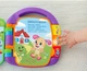 Музыкальная книжечка Fisher-Price со стишками (DKK16) - изображение 3