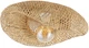 Люстра Nowodvorski 11170 Havana S E27 1x25W IP20 Beige на кухню, для спальни, для гостиной - изображение 1