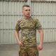 Футболка тактическая Jersey Multicam 48 - изображение 7