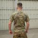 Футболка тактическая Jersey Multicam 46 - изображение 8