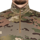 Рубашка боевая ASCETIC TROPIC 3XL MTP/MCU camo - изображение 3