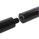 Body Bar Бодібар розбірний 3-х секційний Zelart 8кг Pro (l-1,30м, 3 частини по 43см, d-32мм, метал) - зображення 5