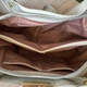 Сумка тоут женская Betty Pretty 943 из экокожи, серая, вместительная повседневная - изображение 4