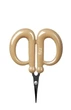 Ножницы Fizz Multifunctional Floating Scissors Orange - изображение 1