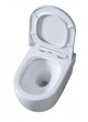 Унитаз DUSEL VORTEX подвесной DWHT10201230R с сиденьем Soft Close дюропласт - изображение 6