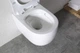 Унитаз DUSEL VORTEX подвесной DWHT10201230R с сиденьем Soft Close дюропласт - изображение 7