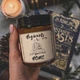 Аромо свеча в банке в стиле Гарри Поттера 300г Аромат Sandalwood - изображение 1
