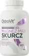 Suplement diety OstroVit Magnez Max Skurcz 60 tabletek (5902232612165) - obraz 1