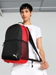 Рюкзак спортивний тканинний 17 л вміщує формат А4 Puma TeamGoal 09023803 X Red Black (4099685694549) - зображення 2