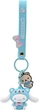 Брелок Hello Kitty Синаморол с животным (4895217515432) - изображение 3
